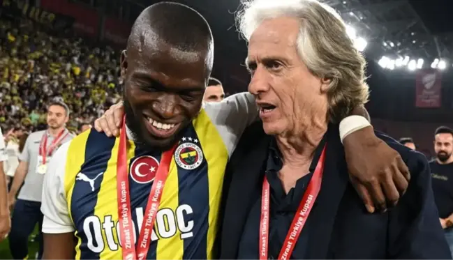 Enner Valencia'dan bomba Internacional itirafı! Meğer Jorge Jesus her şeyi biliyormuş