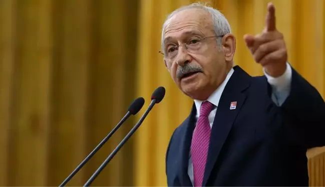 Kılıçdaroğlu'ndan Merdan Yanardağ'ın tutuklanmasına tepki: Bu yanlıştan derhal dönün