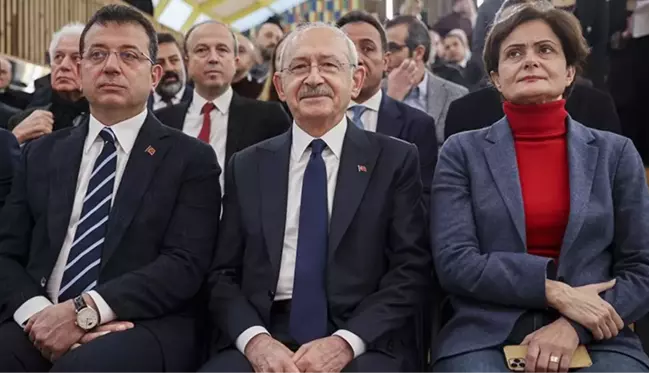 Canan Kaftancıoğlu resmen bombaladı: Kılıçdaroğlu olmasaydı, İmamoğlu profilinde birisi İBB Başkan adayı olamazdı