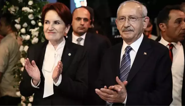 CHP'den, Meral Akşener'in 