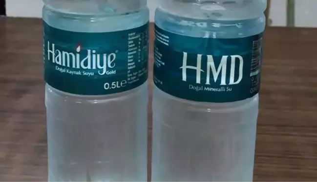Hamidiye suyun ismi mi değişti? İBB konuya açıklık getirdi: HMD ikinci marka