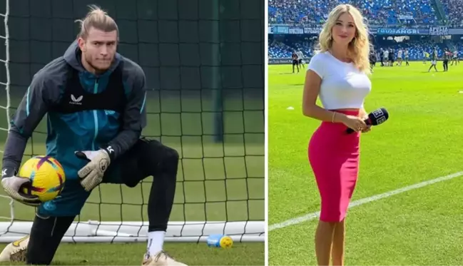 Loris Karius'un sevgilisinden yıllar sonra gelen taciz itirafı