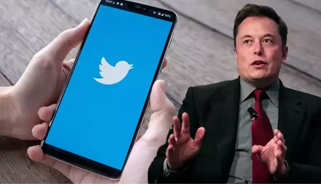 Elon Musk, Twitter'a 