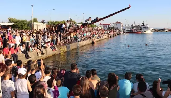 Ereğli'de geleneksel yağlı direk yarışları yasaklandı! Kararın gerekçesi belediye başkanını küplere bindirdi