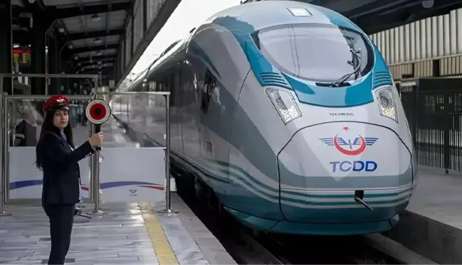 Yüksek Hızlı Tren biletlerine yüzde 30 zam! İstanbul-Ankara bileti 323 liraya yükseldi