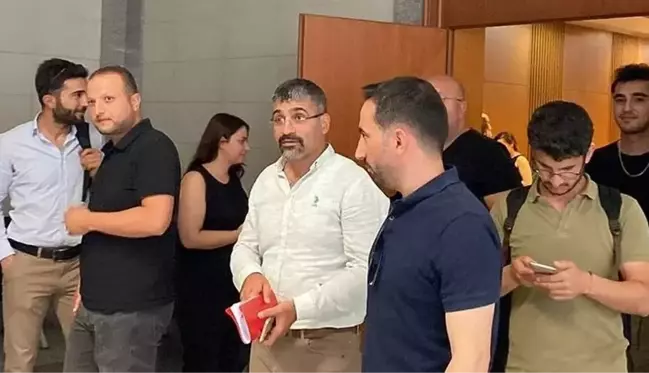 Terör örgütü elebaşı Öcalan'ın avukatlarının yargılandığı davada tüm sanıklar beraat etti