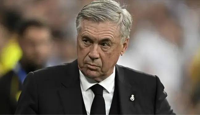 Brezilya Milli Takımı'nın yeni teknik direktörü Carlo Ancelotti oldu