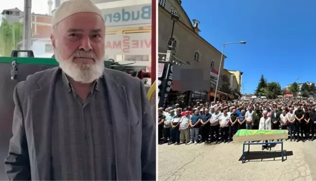 Ecel, namaza giderken buldu! Sürücüsüz aracın çarptığı yaşlı adam oracıkta can verdi