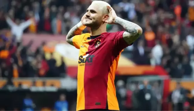 Galatasaraylıların rüyası gerçek oldu! 2. Mauro Icardi dönemi başlıyor