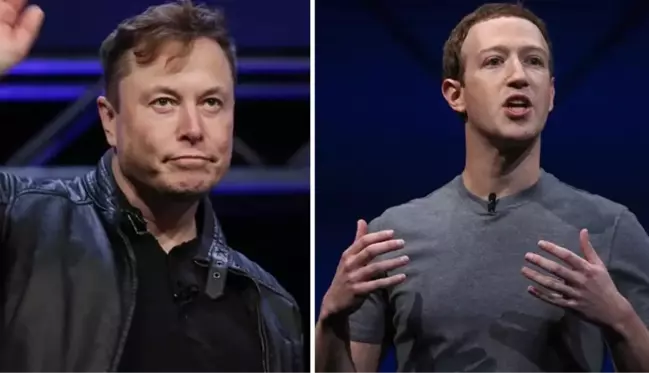 Rekabet çirkinleşti! Elon Musk, Mark Zuckerberg'e küfür etti