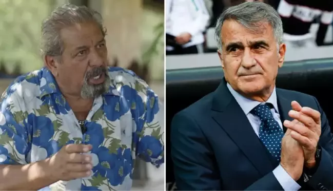 Erman Toroğlu'ndan Şenol Güneş'e sert tepki: Adam değilsin! Hadi mahkemeye ver beni