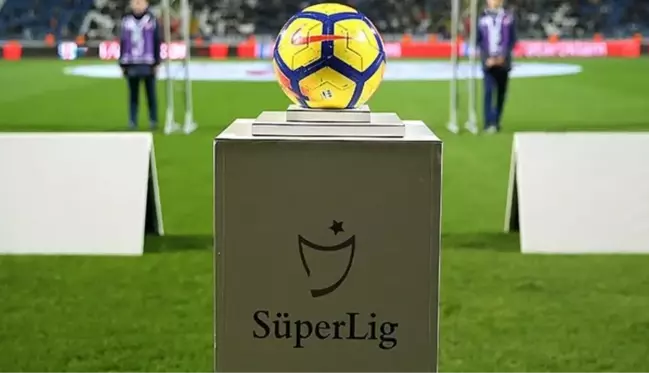 Süper Lig ve 1. Lig'in adı değişti! Trendyol resmen isim sponsoru oldu