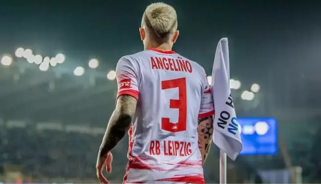 Son Dakika: Galatasaray, Angelino transferini KAP'a bildirdi