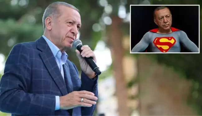 Alman Bild gazetesinden NATO Zirvesi analizi! Cumhurbaşkanı Erdoğan'ı Süperman yapıp övgüler dizdiler