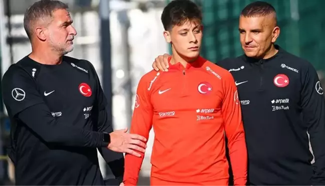 Kuntz'un Arda Güler için dedikleri Türk futbolseverleri ayaklandırdı: Sen de hoca değilsin