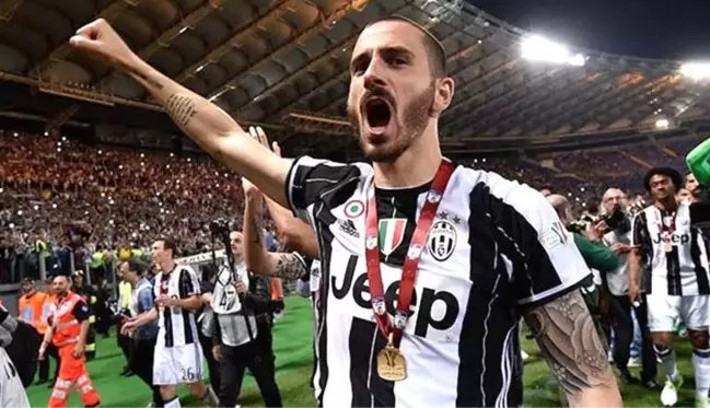 Dünyaca ünlü stoper Bonucci, Fenerbahçe'nin teklifini düşünmeden reddetti! Sebebi para değil