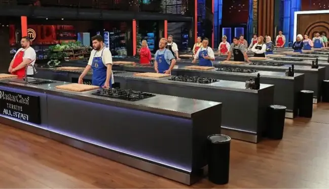 MasterChef Türkiye'de 100 bin TL'lik ödül heyecanı! Gecenin kazanını Eray oldu