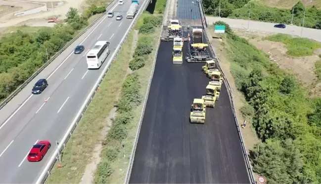 Ankara-İstanbul arasında seyahat edeceklere uyarı! Bu güzergahtan kontrollü geçilecek