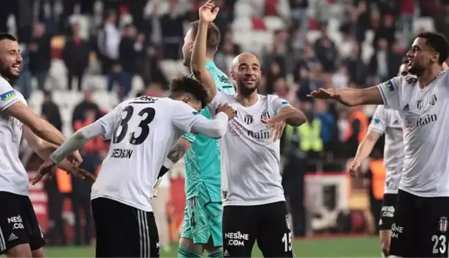 Son Dakika: Nathan Redmond, Beşiktaş'a veda etti