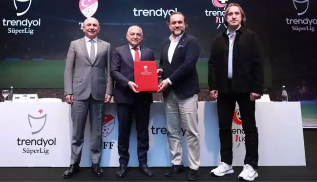 1 takım yok! Trendyol 1. Lig'de fikstür belli oldu