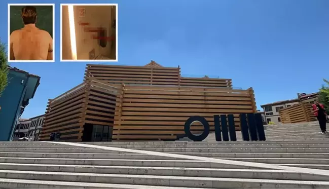 Eskişehir'de Odunpazarı Modern Müzesi'nde düzenlenen sergiye LGBT soruşturması