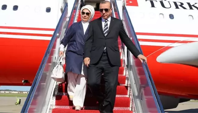 Cumhurbaşkanı Erdoğan'ın sıradaki durağı BAE! Önemli anlaşmalar imzalanacak