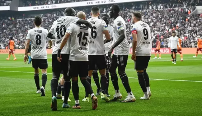 Yeni takımı çok konuşulur! Beşiktaş'ta Romain Saiss de takımdan ayrılıyor