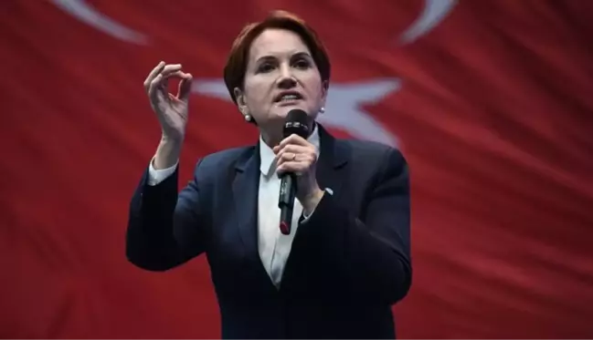 Son Dakika: İYİ Parti'de 6 isim kesin ihraç istemiyle Merkez Disiplin Kurulu'na sevk edildi