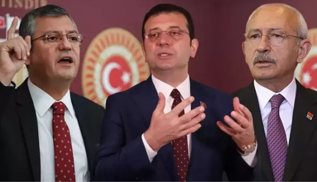 CHP'de kavga büyüyor! İmamoğlu ile gizli toplantı yapan Özgür Özel meydan okudu