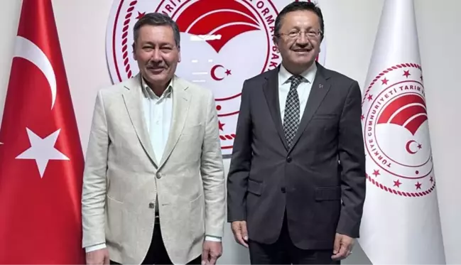 Melih Gökçek ve Veysel Tiryaki görüşmesi siyaset kulislerini salladı