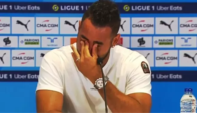 Gözyaşları sel oldu! Dimitri Payet, Marsilya'ya veda etti