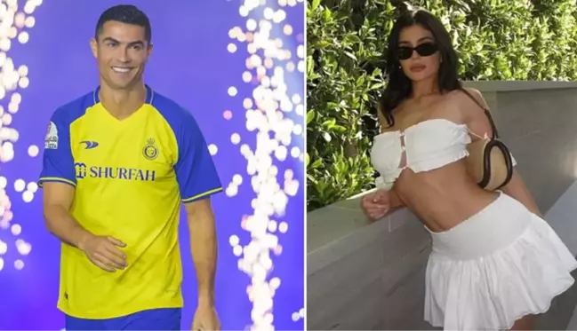 Ronaldo, Kylie Jenner'i geride bırakarak Instagram'da en çok kazanan kişi oldu