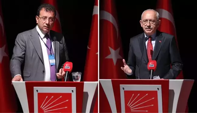 CHP toplantısındaki gerginlik kulislere düştü! İmamoğlu'ndan 