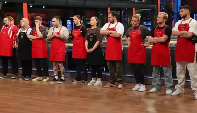 MasterChef Türkiye'de 100 bin TL'lik ödülün sahibi Gamze oldu