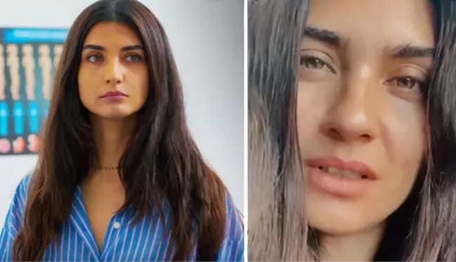 Tuba Büyüküstün 