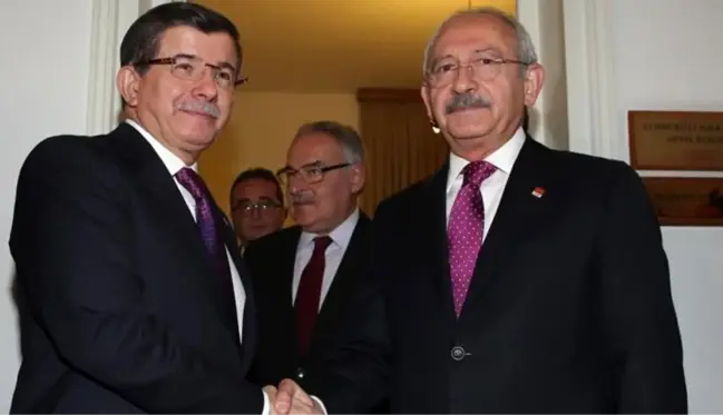 Gelecek Partisi'nden Kılıçdaroğlu-Özdağ protokolüne tepki: Siyasi ve ahlaki değeri yoktur