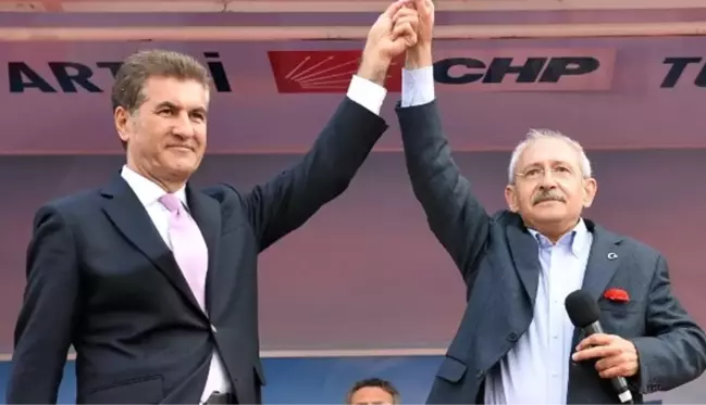 Türkiye Değişim Partisi, CHP'ye katıldı