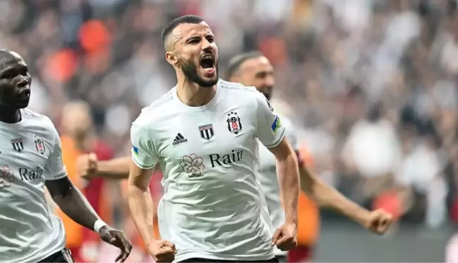 Yeni durağı çok konuşulur! Beşiktaş, Romain Saiss transferini resmen açıkladı