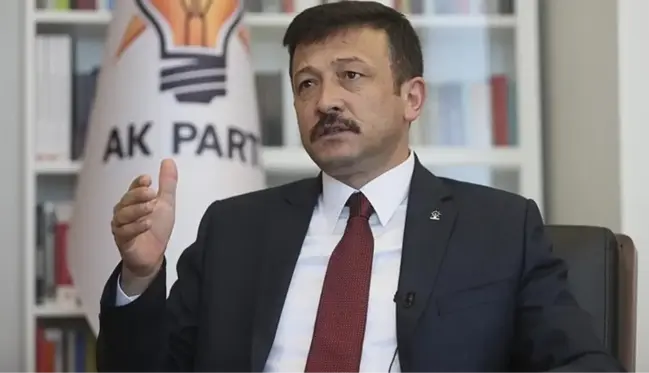 AK Partili Hamza Dağ'dan CHP'ye Kılıçdaroğlu eleştirisi! Tek tek tavır değiştirenleri paylaştı