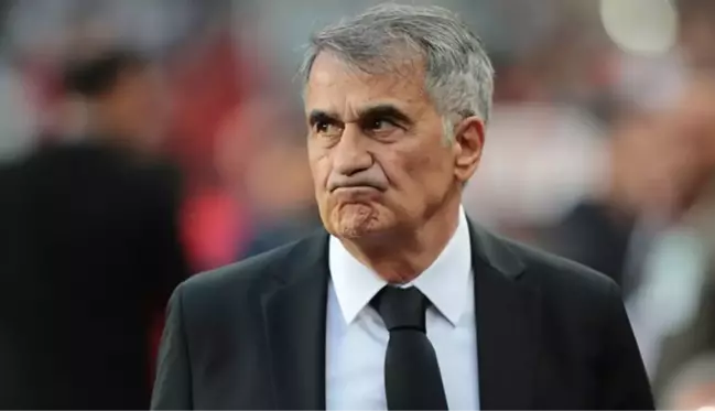 Maça saatler kala karar verdi! Şenol Güneş, Beşiktaş'ın UEFA kadrosunda değişiklik yaptı