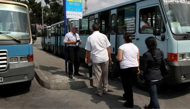 Para üstü derdi sona erecek! Megakentte minibüsler İstanbulkart sistemine geçiyor