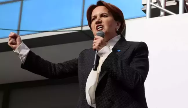 Akşener, kendisi hakkında suç duyurusunda bulunan müezzine çok kızdı: Şimdi tekrar tehdit ediyorum, ipin ucu koptu