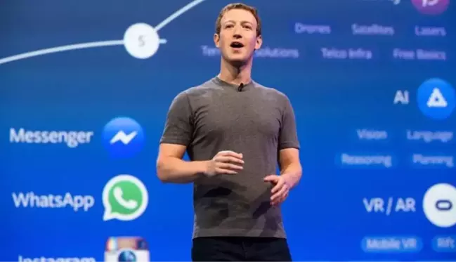 Meta'nın CEO'su Zuckerberg, 1,5 yılda servetini 3'e katladı