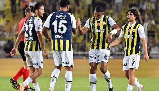 Fenerbahçe yeni sezonda yıldızsız forma ile sahaya çıkacak