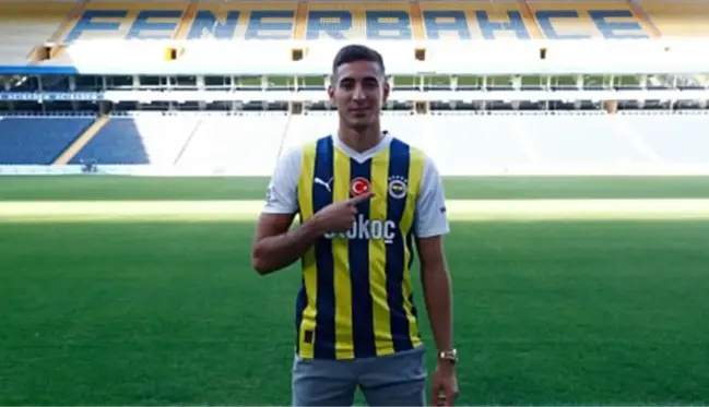 2.5 milyon bonservis ödenecek! Mert Müldür resmen Fenerbahçe'de