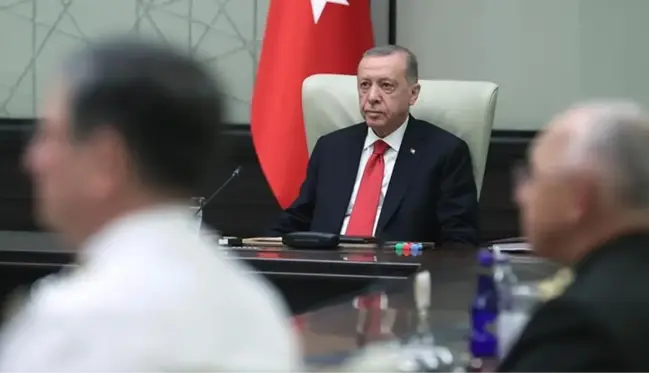 YAŞ, Cumhurbaşkanı Erdoğan başkanlığında yarın toplanıyor! Genelkurmay başkanlığı için 3 isim dillendiriliyor