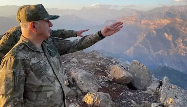 Son Dakika: TSK'nın yeni komuta kademesi belli oldu! Genelkurmay Başkanı Orgeneral Metin Gürak