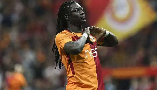 Herkesi ters köşe yapan Bafetimbi Gomis'in yeni rotası Japonya oldu