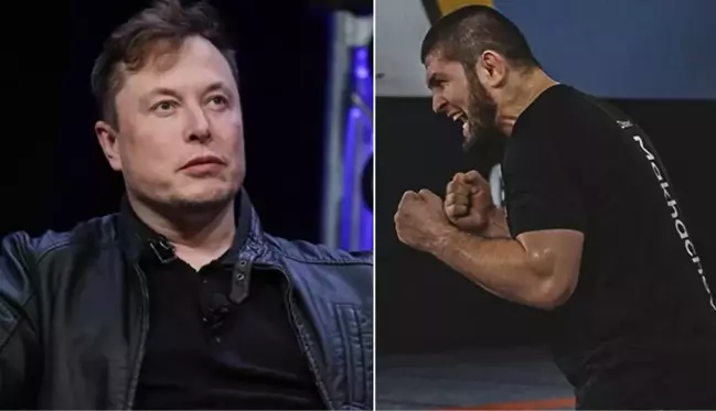 Ünlü dövüşçü Khabib Nurmagomedov, Elon Musk'ın talebini hiç düşünmeden reddetti: Prensip meselesi