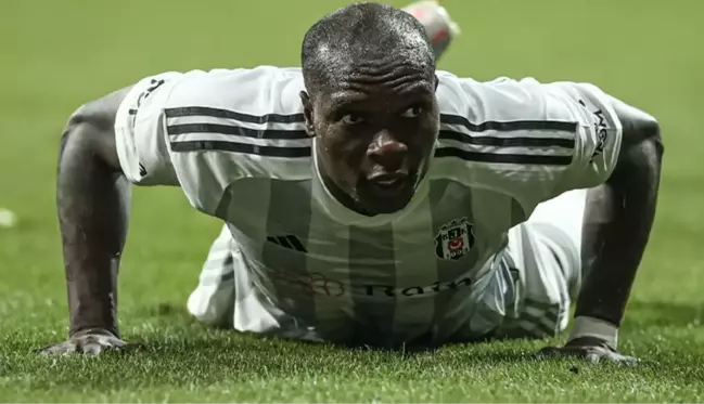 Rusya'dan Beşiktaş taraftarının uykularını kaçıracak Aboubakar teklifi